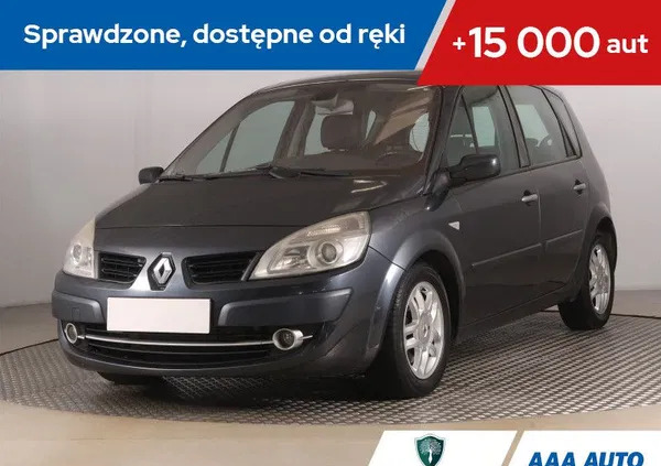 renault scenic śląskie Renault Scenic cena 10000 przebieg: 209860, rok produkcji 2008 z Łobżenica